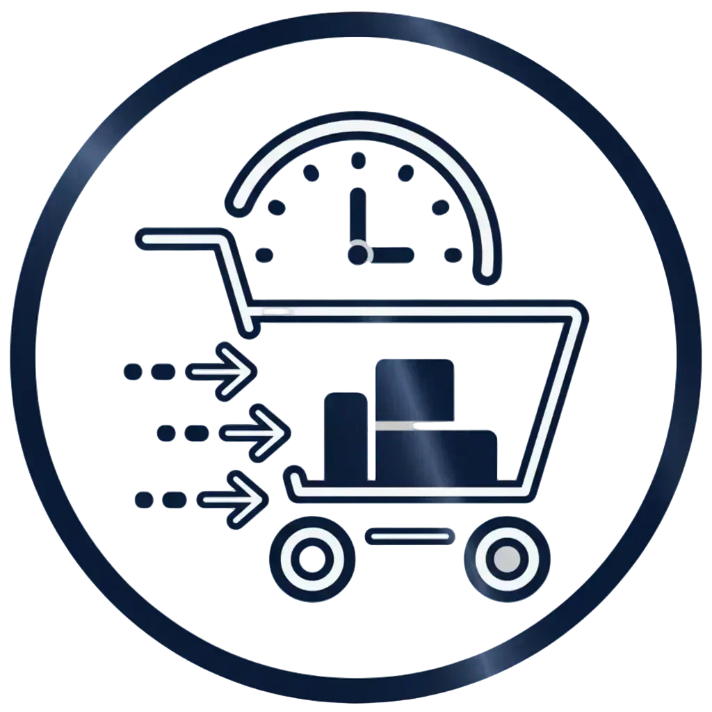Rapid Peptide Processing service ensuring priority and same-day order processing