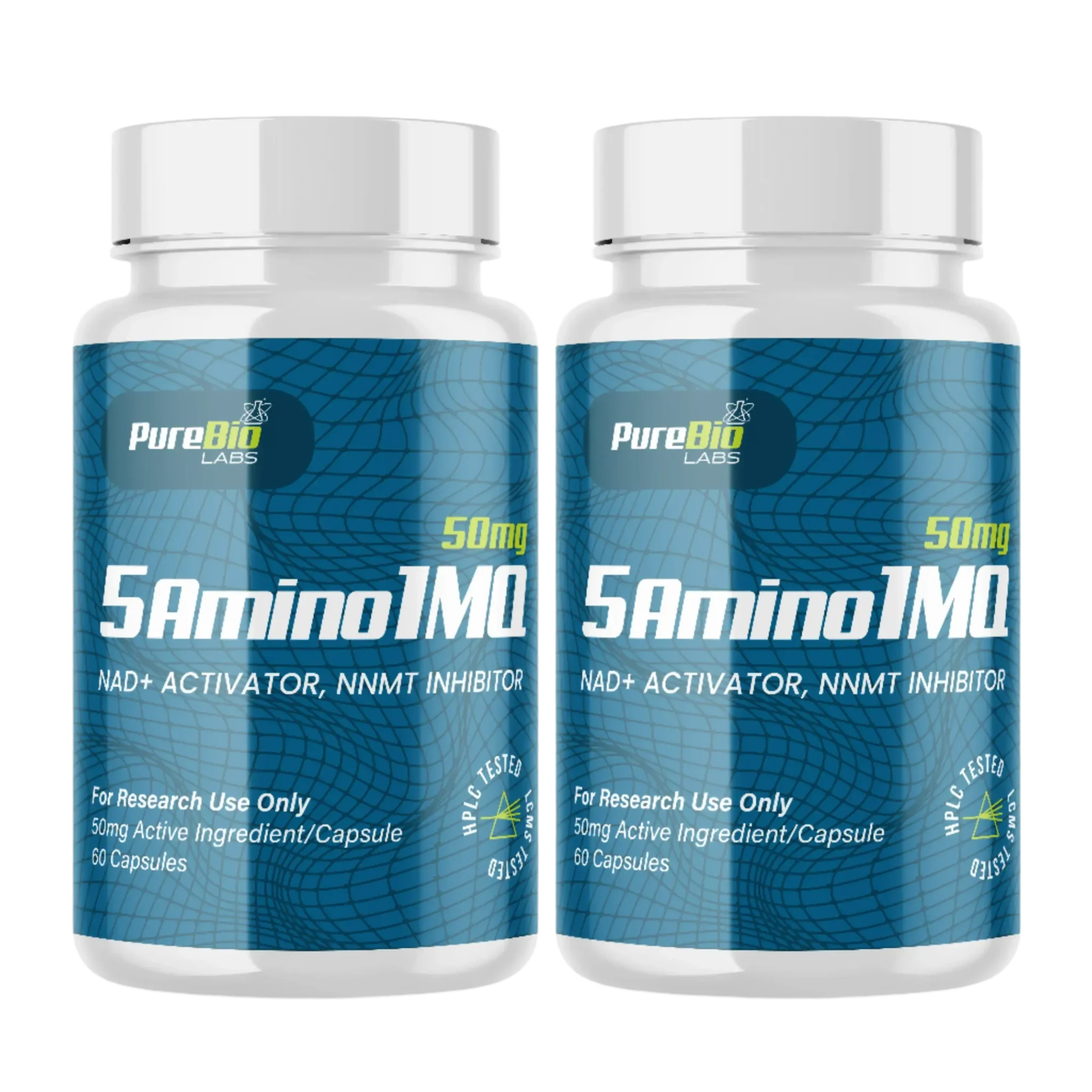 5-Amino-1MQ Kit | Metabolic Research Stack | Pure Bio Labs 5-Amino-1MQ Kit | Metabolic Research Stack | Pure Bio Labs