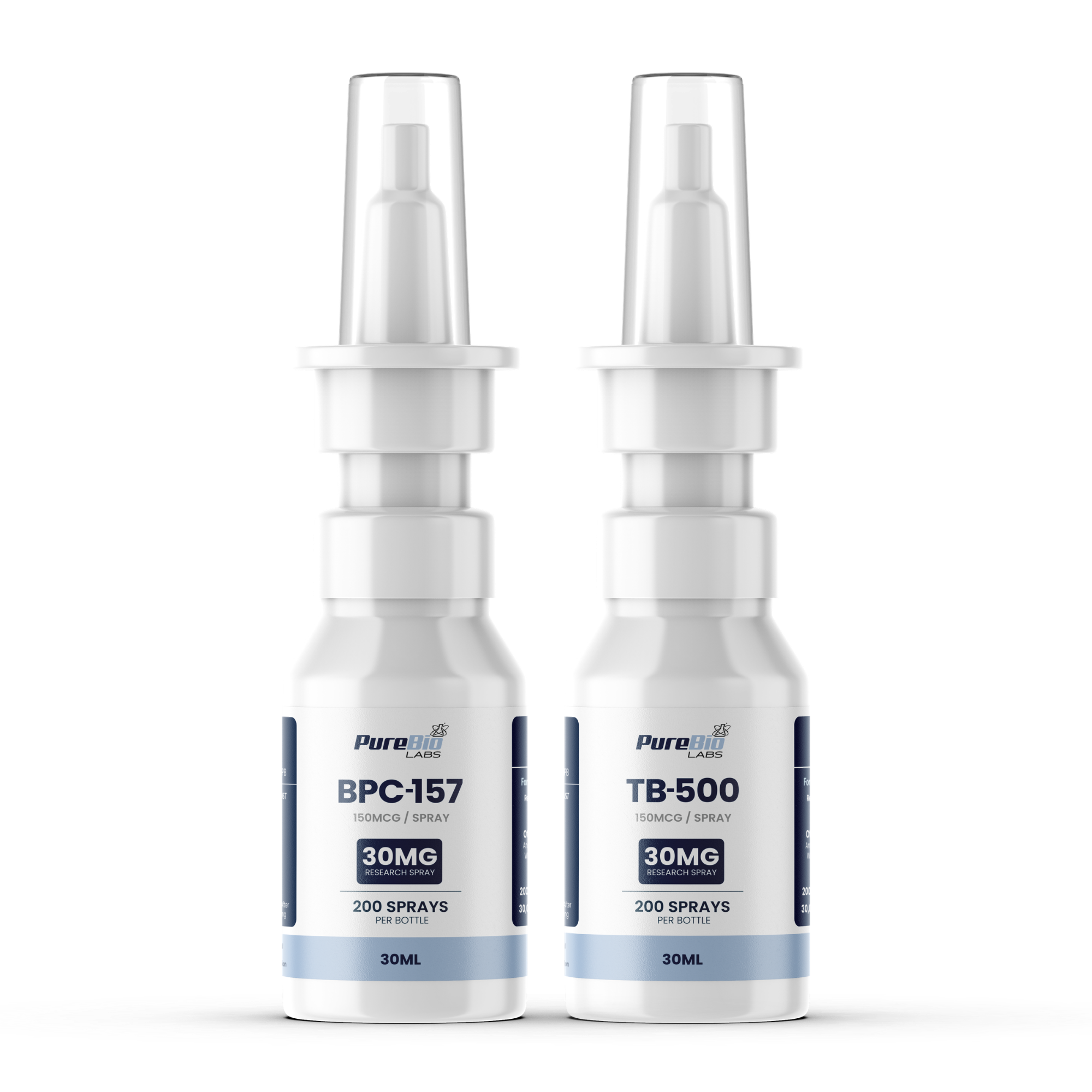 BPC-157 & TB-500 Research Peptide SET - Laboratory Grade Peptides for Research BPC-157 & TB-500 Research Peptide SET - Laboratory Grade Peptides for Research