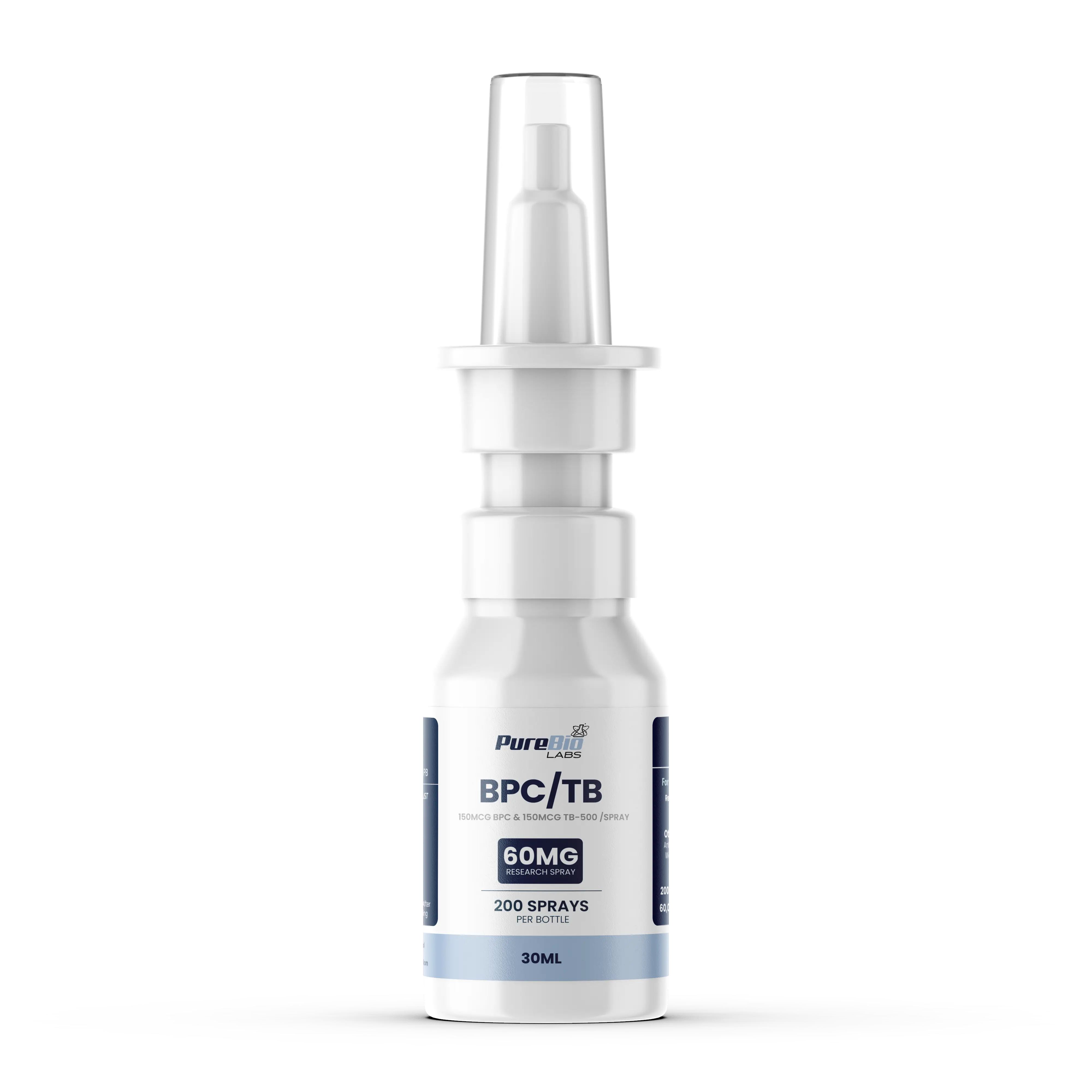 BPC/TB Liquid Spray | Research Peptide | Pure Bio Labs BPC/TB Liquid Spray | Research Peptide | Pure Bio Labs