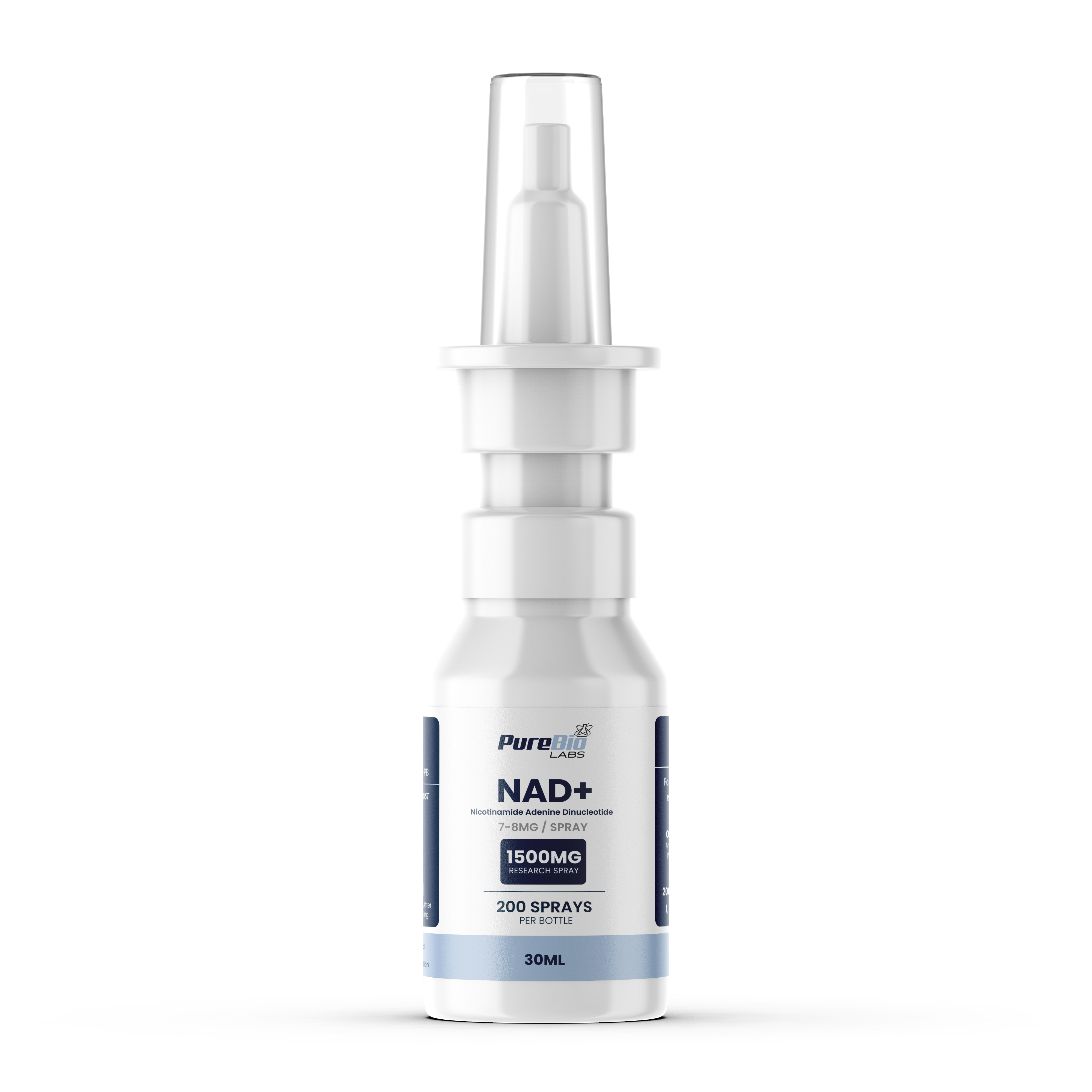 NAD+ Nasal Spray | Research Compound | Pure Bio Labs