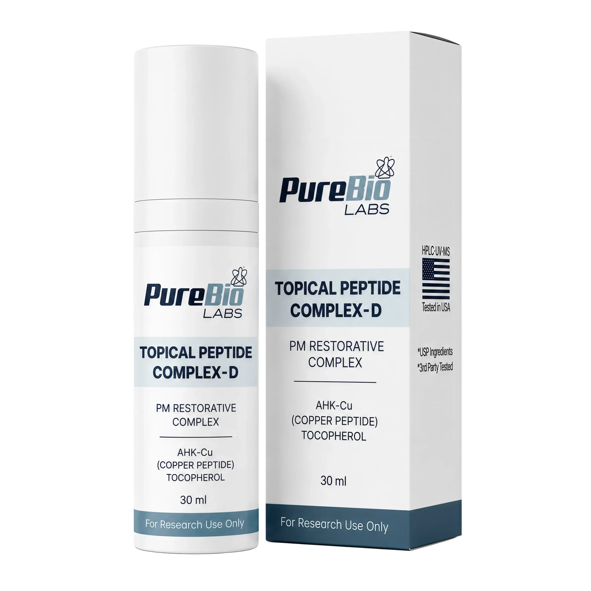 Topical Peptide Complex D