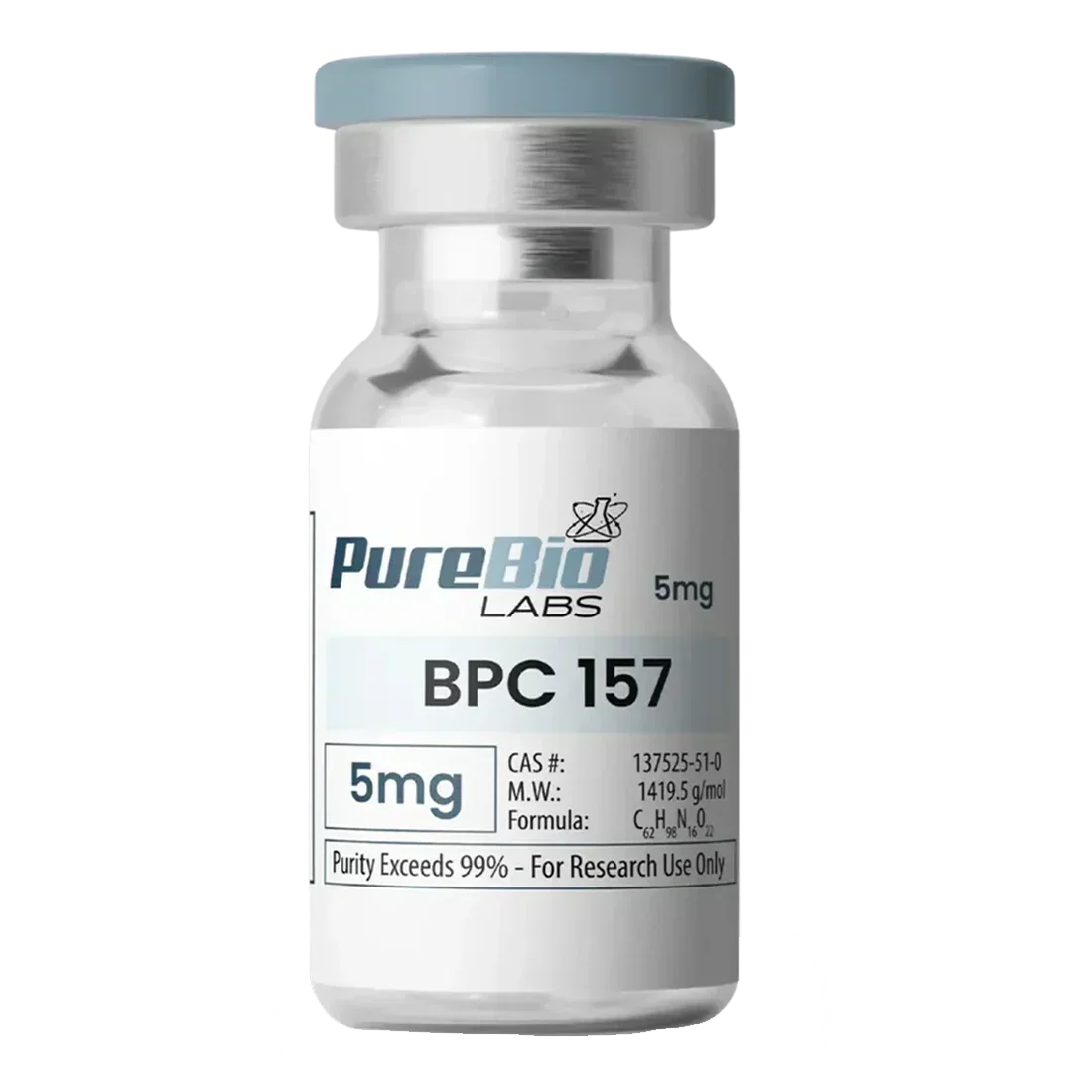BPC-157 5mg Vial | Research Peptide | Pure Bio Labs BPC-157 5mg Vial | Research Peptide | Pure Bio Labs