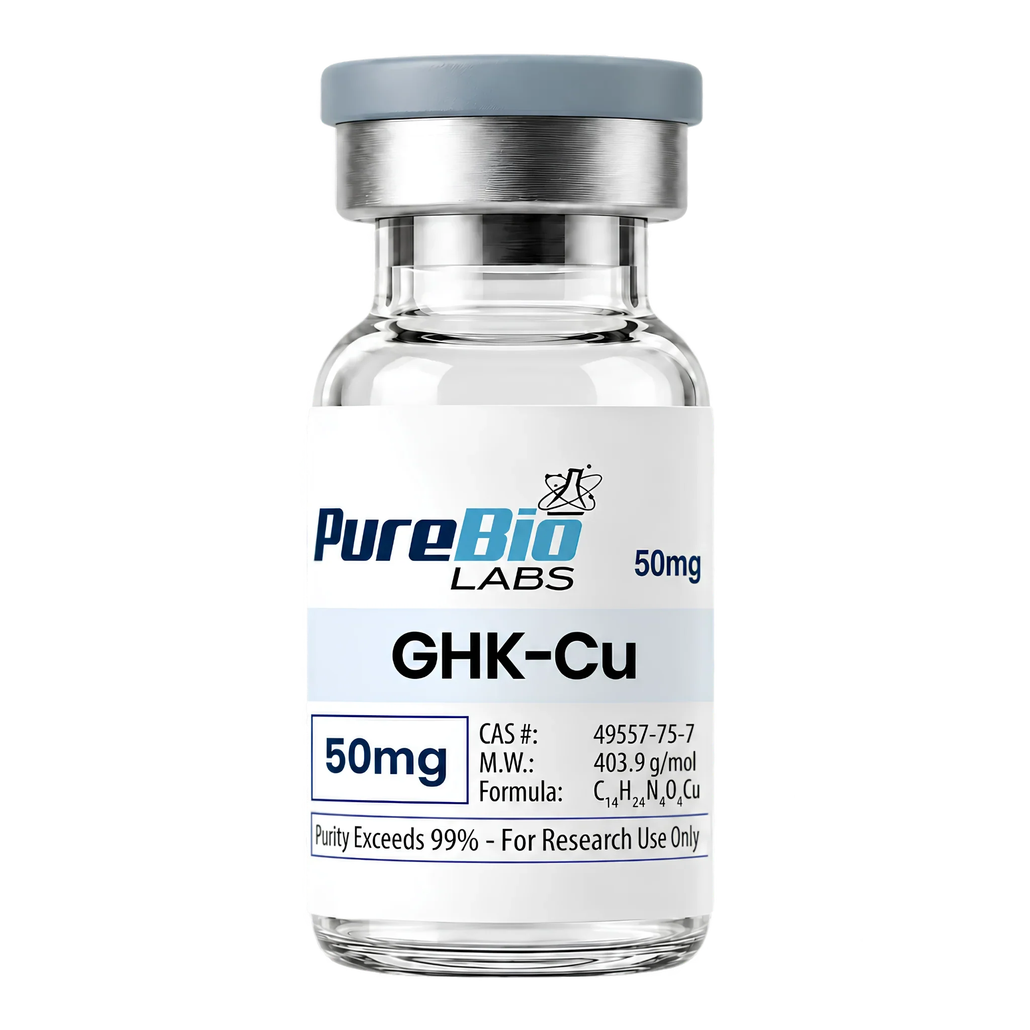 ghk cu reconstituted GHK-CU 50mg Vial | Copper Peptide multi peptide system Number of Vials:2 Vials (Non-Differentiated Results) 🔥💉 Peptides are one