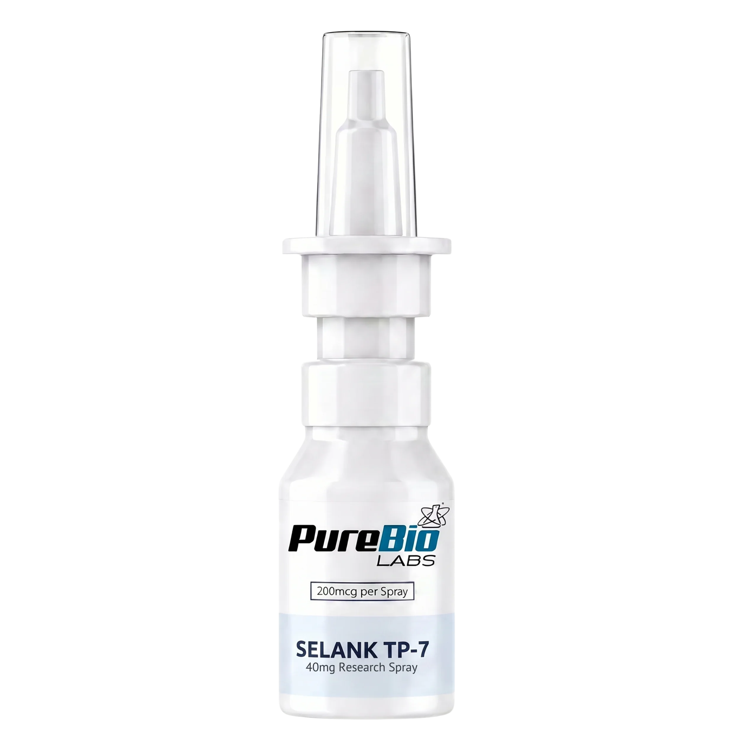 Selank TP-7 Nasal Spray | Research Peptide | Pure Bio Labs Selank TP-7 Nasal Spray | Research Peptide | Pure Bio Labs