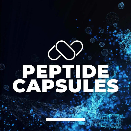 BPC-157 & TB-500 Capsule Set | Research Peptides for Tissue Regeneration BPC-157 & TB-500 Capsule Set | Research Peptides for Tissue Regeneration