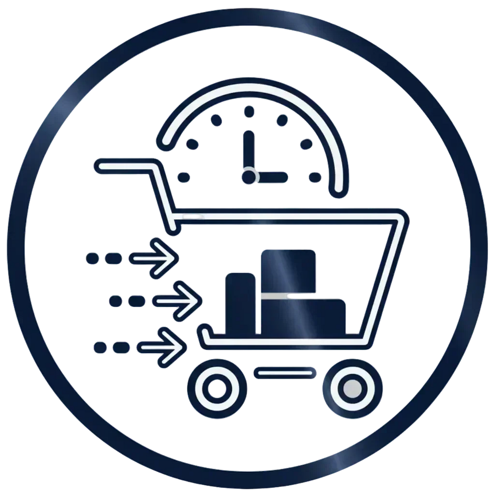 Rapid Peptide Processing service ensuring priority and same-day order processing