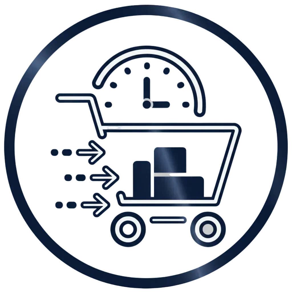 Rapid Peptide Processing service ensuring priority and same-day order processing
