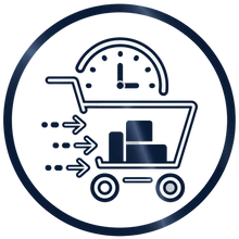 Rapid Peptide Processing service ensuring priority and same-day order processing