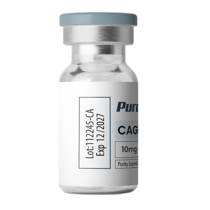 Cagrilintide Vial (10mg) | High-Purity Peptide | Pure Bio Labs Cagrilintide Vial (10mg) | High-Purity Peptide | Pure Bio Labs