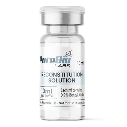 BAC WATER (10ML)