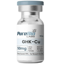 GHK-CU VIAL (50MG)
