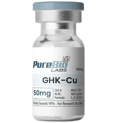 GHK-CU VIAL (50MG)