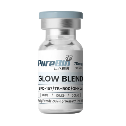 GLOW BLEND VIAL (70MG)