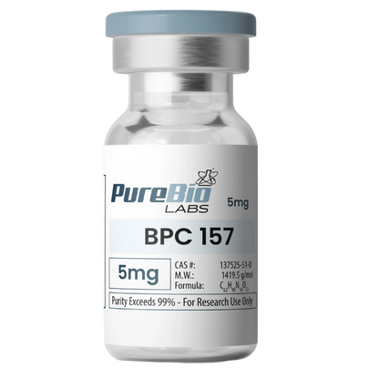 BPC-157 VIAL (5MG)