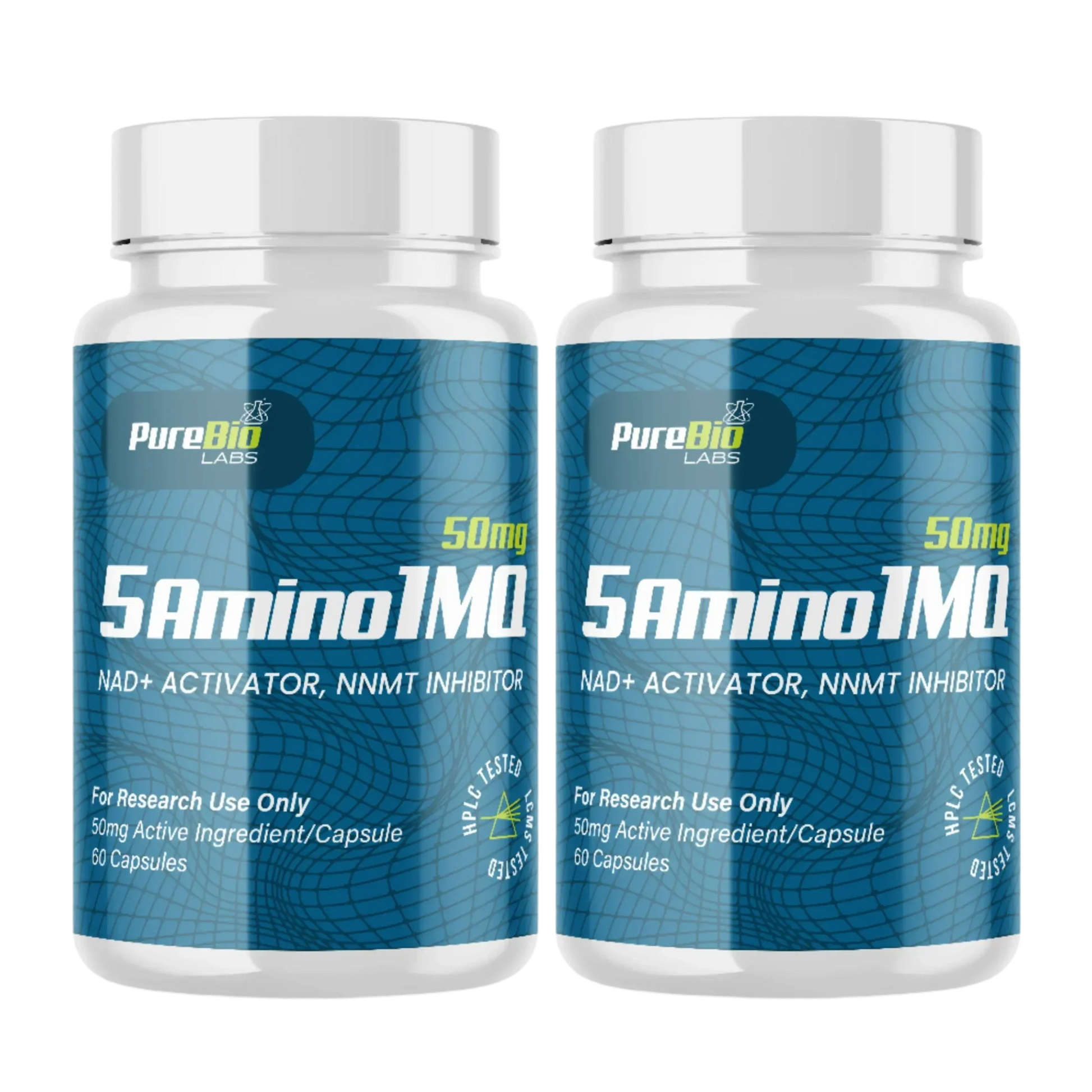 5-Amino-1MQ Kit | Metabolic Research Stack | Pure Bio Labs 5-Amino-1MQ Kit | Metabolic Research Stack | Pure Bio Labs