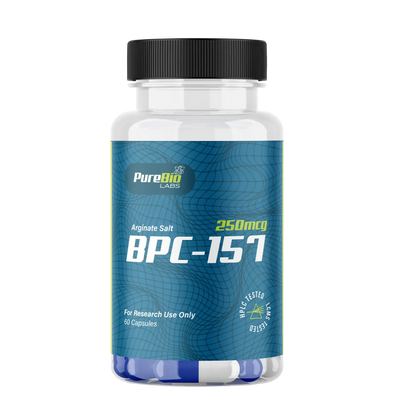 bpc 157 tablets 250mcg BPC-157 Capsules 250mcg (60ct) | High Purity Peptide