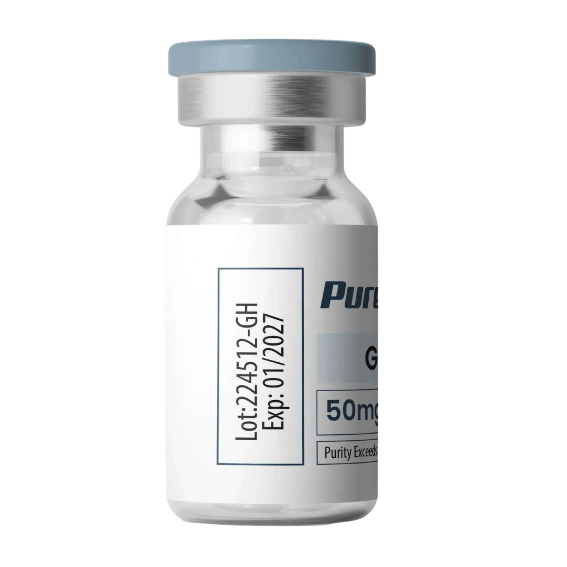 GHK-CU 50mg Vial | Copper Peptide | Pure Bio Labs GHK-CU 50mg Vial | Copper Peptide | Pure Bio Labs