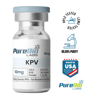 KPV VIAL (10MG)