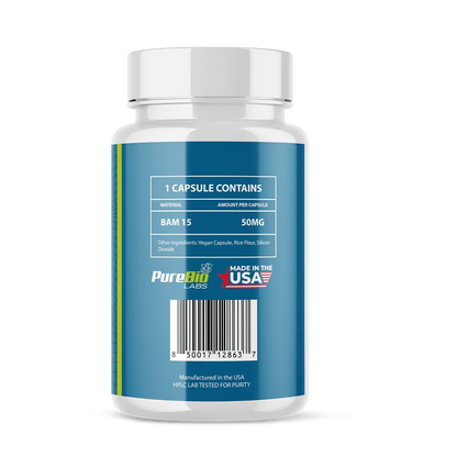 BAM15 CAPSULES