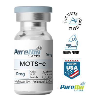 MOTS-c VIAL (10MG)
