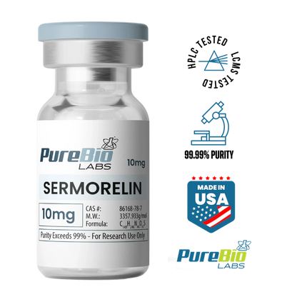 SERMORELIN VIAL (10MG)