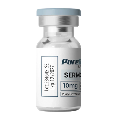 SERMORELIN VIAL (10MG)