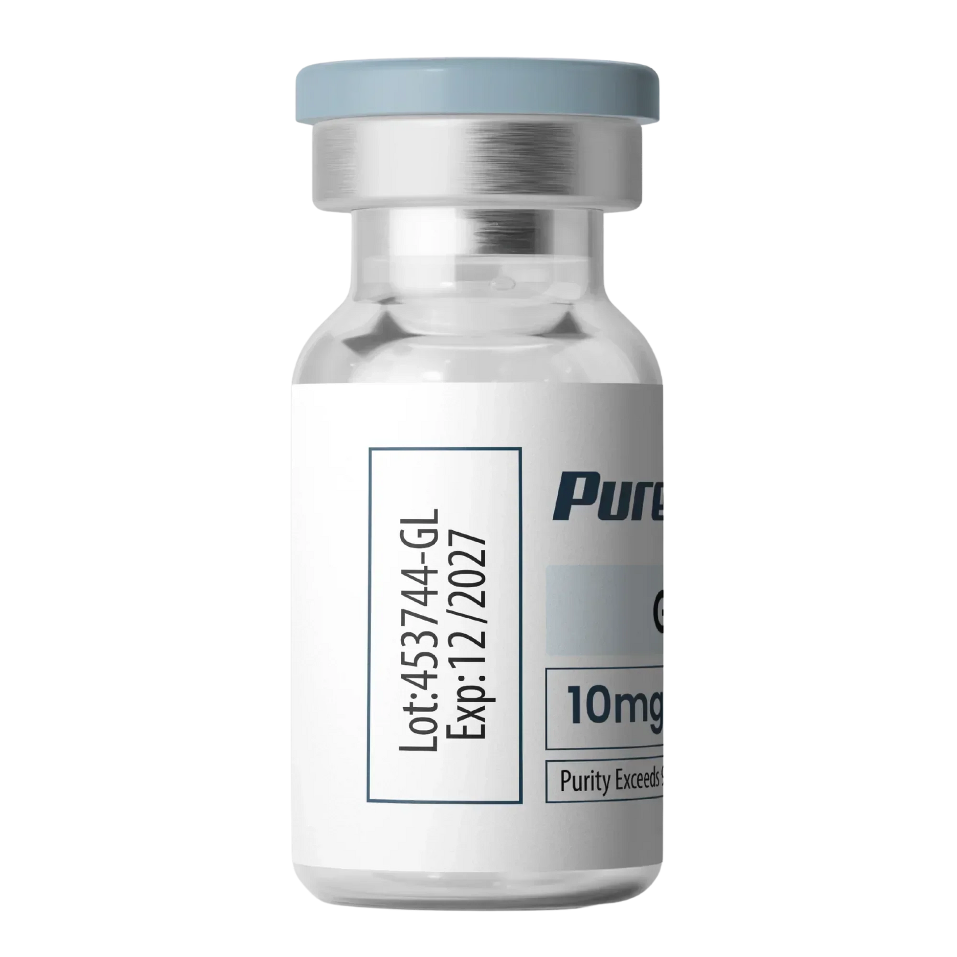 GLP-3 10mg Vial (Retatrutide) | Research Peptide | Pure Bio Labs GLP-3 10mg Vial (Retatrutide) | Research Peptide | Pure Bio Labs