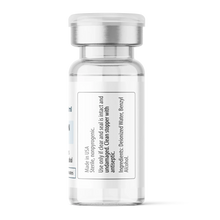 BAC WATER (10ML)