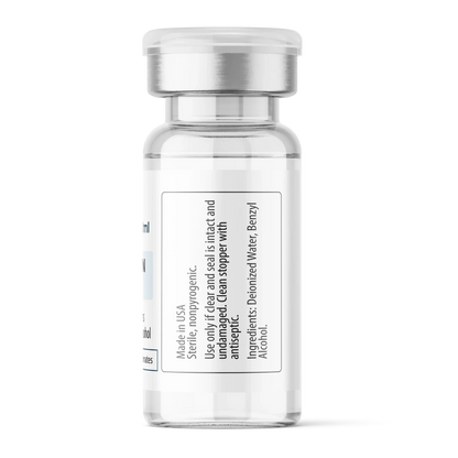 BAC WATER (10ML)