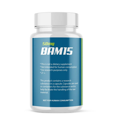 BAM15 CAPSULES