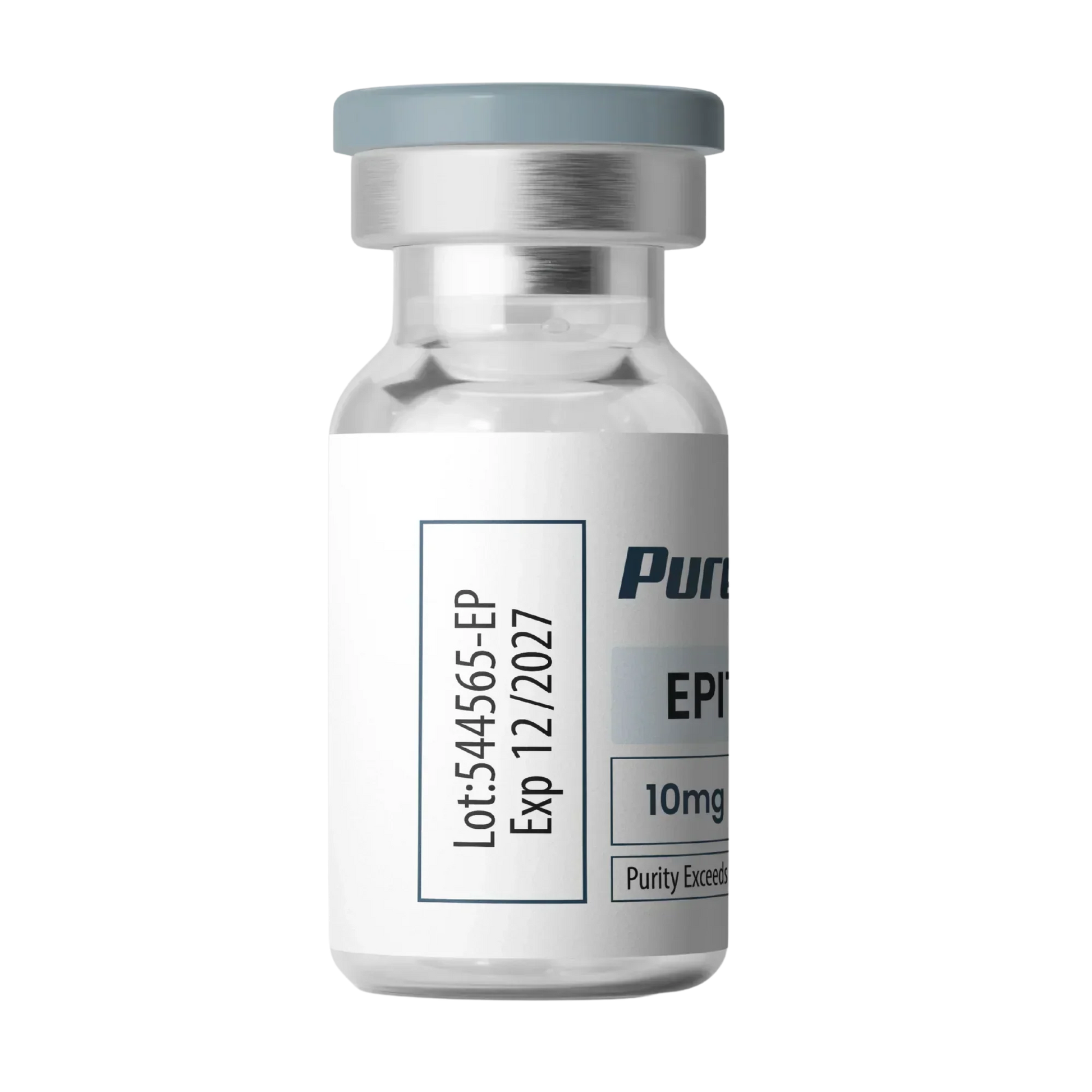 Epithalon Vial (10mg) | High-Purity Peptide | Pure Bio Labs Epithalon Vial (10mg) | High-Purity Peptide | Pure Bio Labs