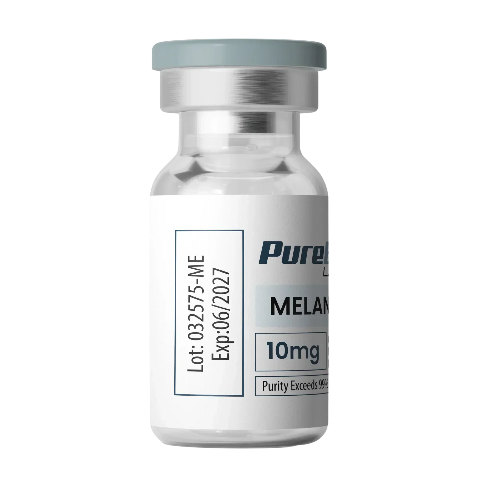 MELANOTAN 2 VIAL - High Purity 10mg Peptide for Research | Pure Bio Labs MELANOTAN 2 VIAL - High Purity 10mg Peptide for Research | Pure Bio Labs