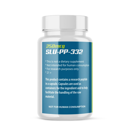 slu pp 332 5 amino 1mq SLU-PP-332 Capsules | Research Compound slu pp 332 5 amino 1mq SLU-PP-332 Capsules | Research Compound