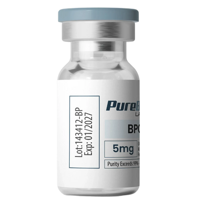 BPC-157 VIAL (5MG)