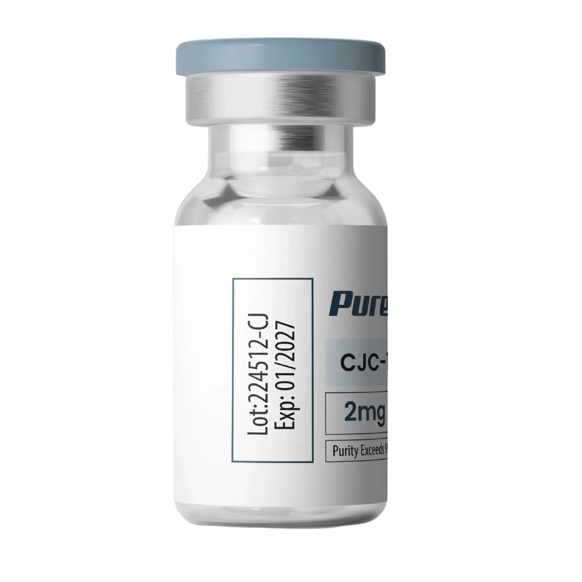 CJC-1295 DAC 2mg Vial | Research Peptide | Pure Bio Labs CJC-1295 DAC 2mg Vial | Research Peptide | Pure Bio Labs