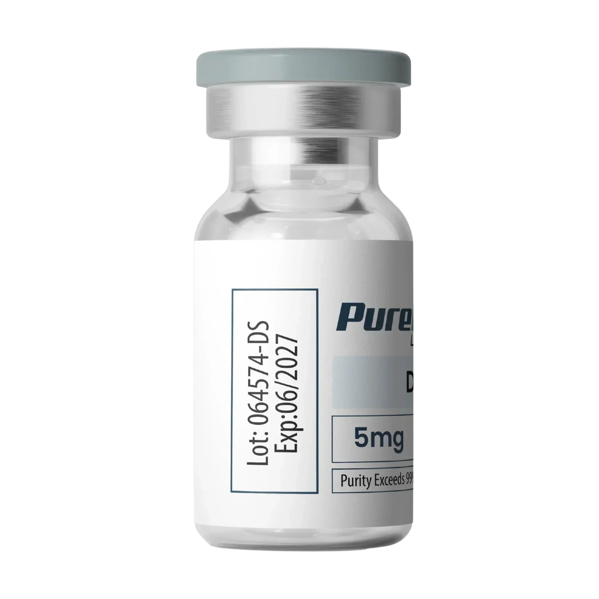 DSIP Vial (5mg) | High Purity Research Peptide | Pure Bio Labs DSIP Vial (5mg) | High Purity Research Peptide | Pure Bio Labs