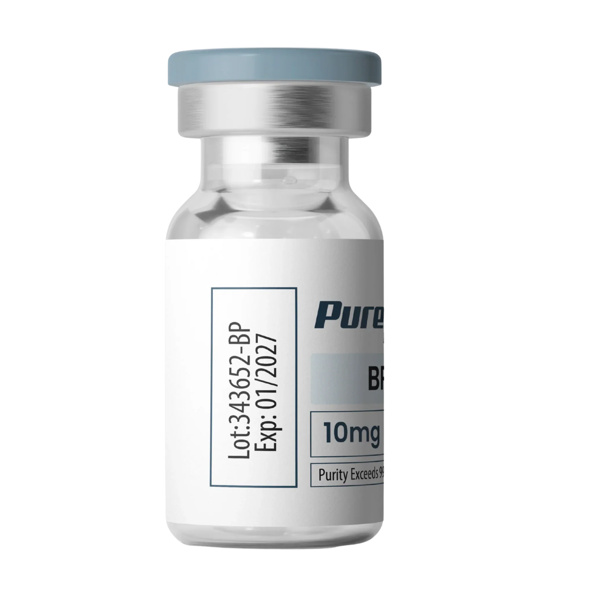 BPC-157 VIAL - High-Purity Peptide for Research - Pure Bio Labs BPC-157 VIAL - High-Purity Peptide for Research - Pure Bio Labs