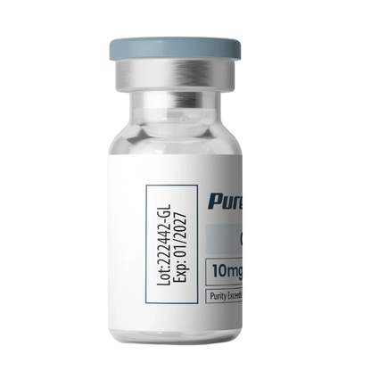 how long is a glp 1 vial good for GLP-1 10mg Vial (Semaglutide) | Research Peptide