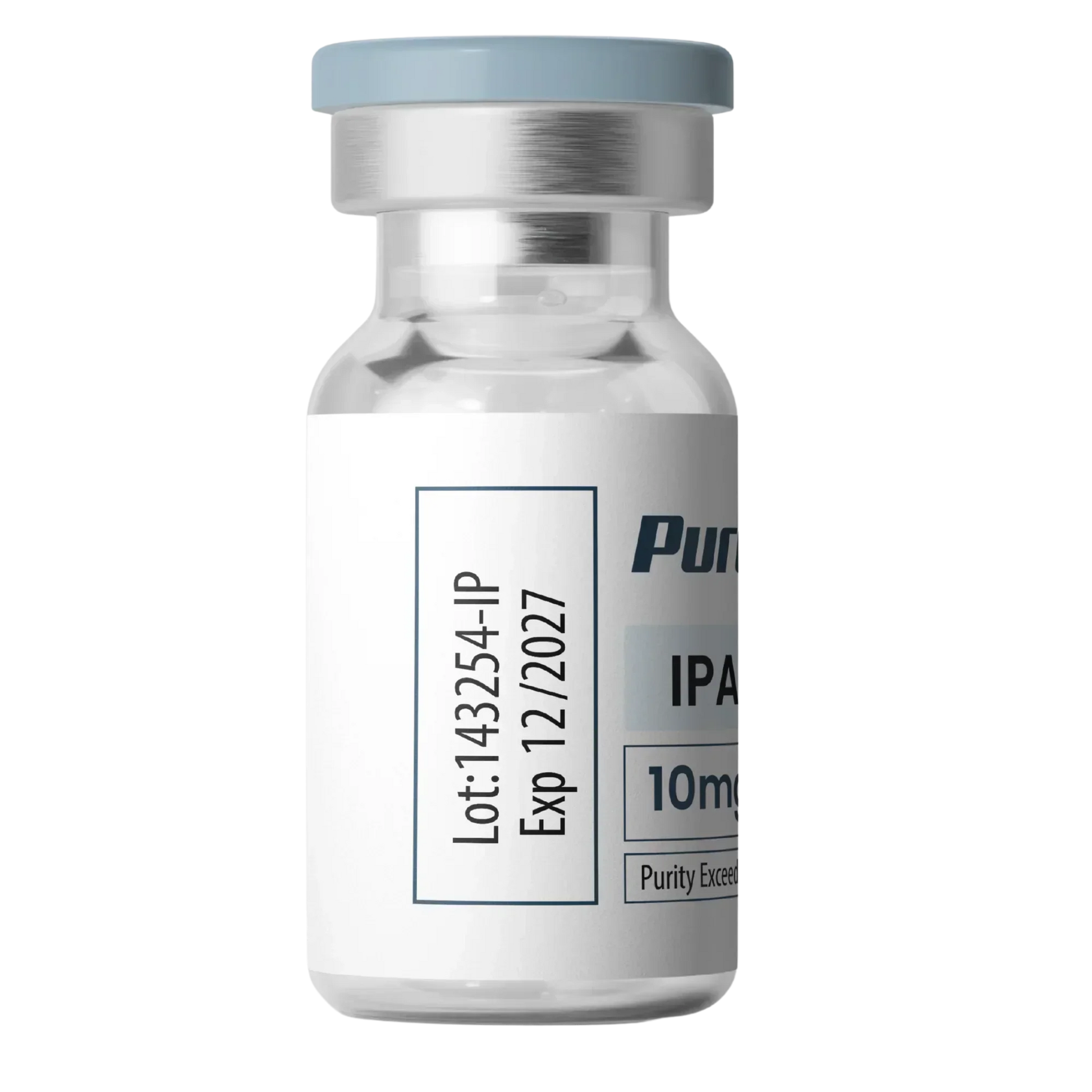 Ipamorelin Vial (10mg) | High-Purity Peptide | Pure Bio Labs Ipamorelin Vial (10mg) | High-Purity Peptide | Pure Bio Labs