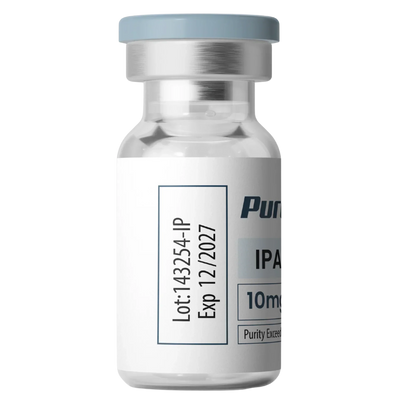 IPAMORELIN VIAL (10MG)