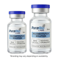 pure labs bac water Bacteriostatic Water 10ml & 30ml | Sterile Reconstitution Solution