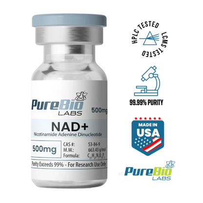 NAD+ VIAL (500MG)