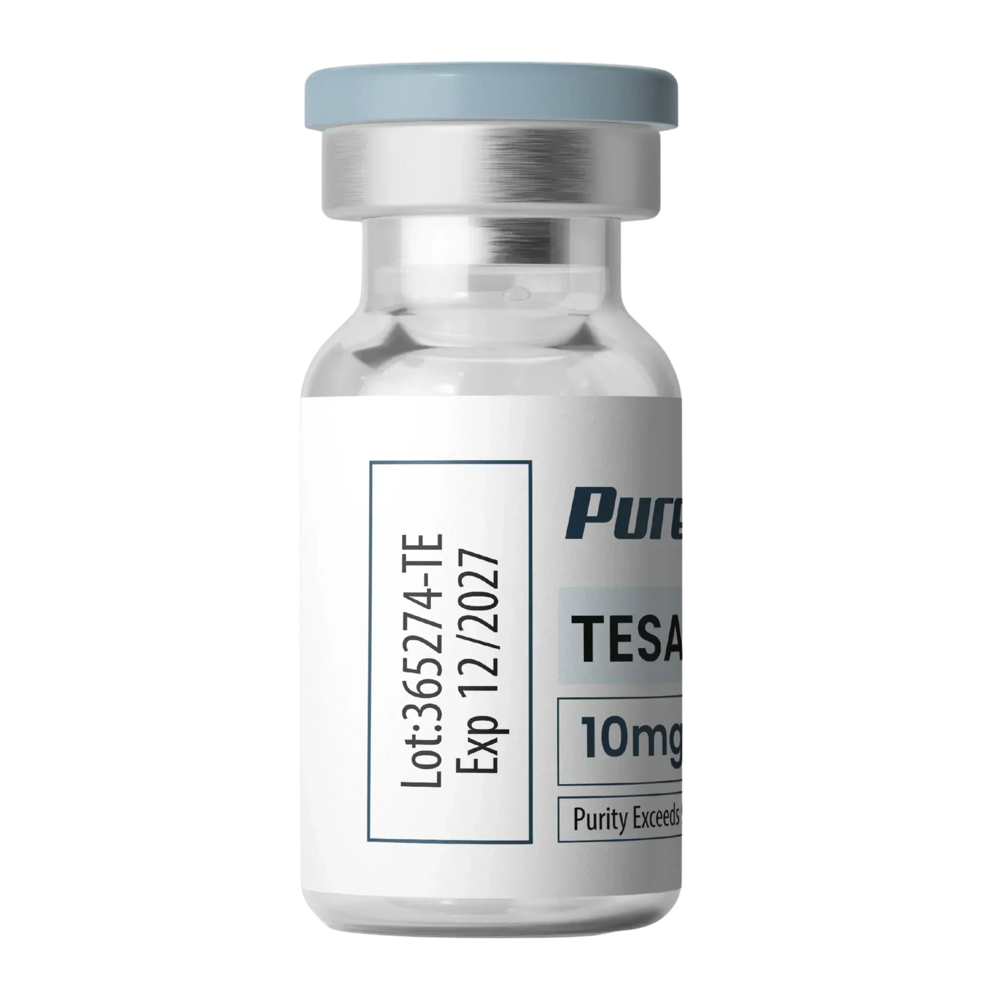 Tesamorelin Vial (10mg) | High-Purity Peptide | Pure Bio Labs Tesamorelin Vial (10mg) | High-Purity Peptide | Pure Bio Labs