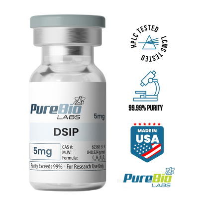 DSIP VIAL (5MG)