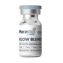 KLOW BLEND VIAL (80MG)