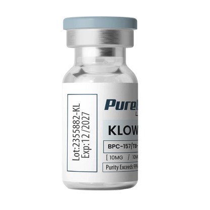 KLOW Blend Vial 80mg | BPC-157 TB-500 GHK-Cu | Pure Bio Labs KLOW Blend Vial 80mg | BPC-157 TB-500 GHK-Cu | Pure Bio Labs