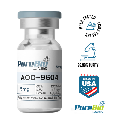 AOD-9604 VIAL (5MG)