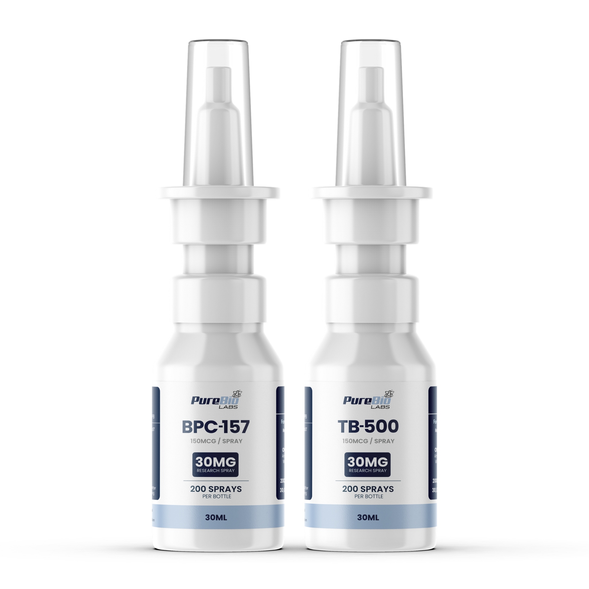 BPC-157 & TB-500 Research Peptide SET - Laboratory Grade Peptides for Research BPC-157 & TB-500 Research Peptide SET - Laboratory Grade Peptides for Research