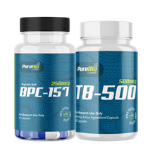 BPC-157/TB-500 CAPSULE BUNDLE